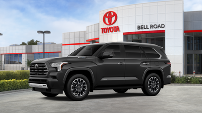 Toyota Sequoia Limited 2026