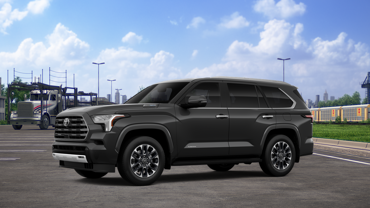 Toyota Sequoia Limited 2026