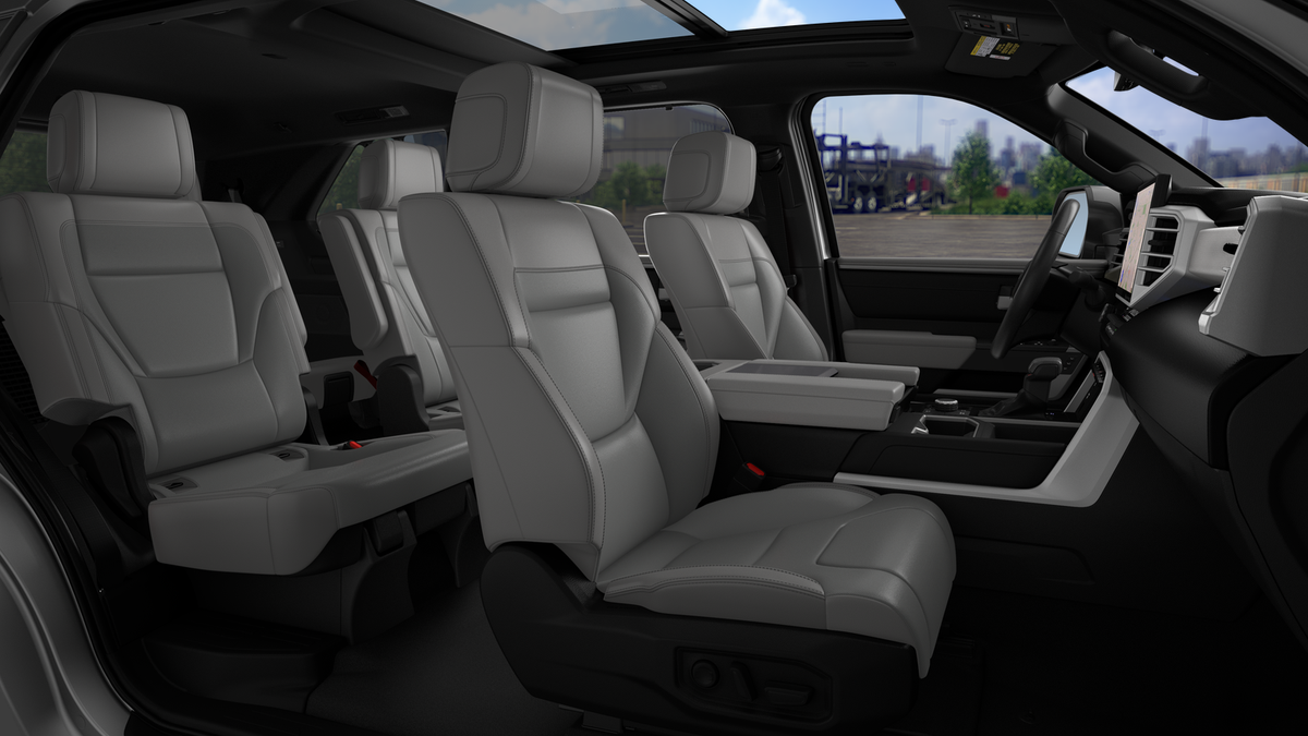 Toyota Sequoia Limited 2026