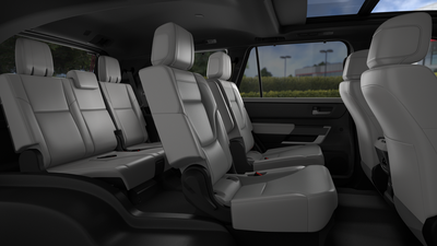 Toyota Sequoia Limited 2026