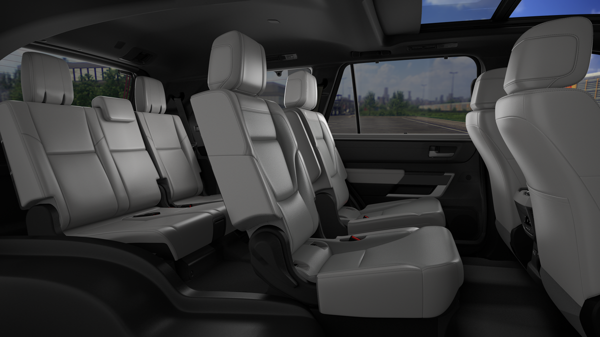 Toyota Sequoia Limited 2026