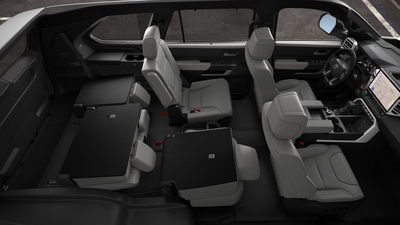 Toyota Sequoia Limited 2026