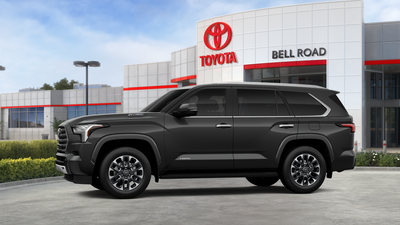 Toyota Sequoia Limited 2026