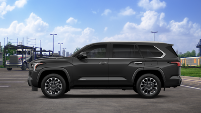 Toyota Sequoia Limited 2026