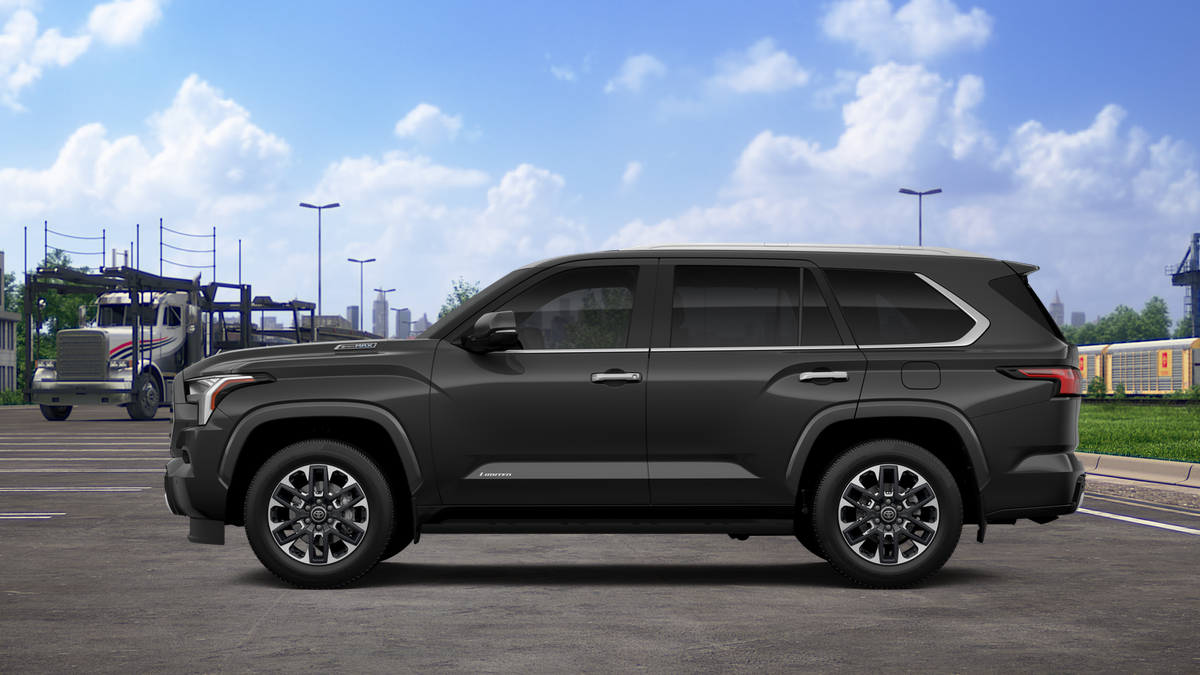 Toyota Sequoia Limited 2026
