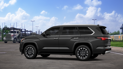 Toyota Sequoia Limited 2026