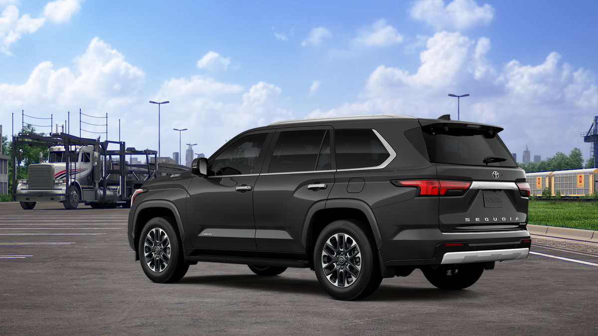 Toyota Sequoia Limited 2026