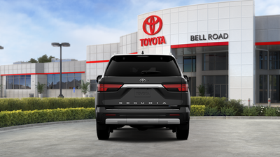 Toyota Sequoia Limited 2026