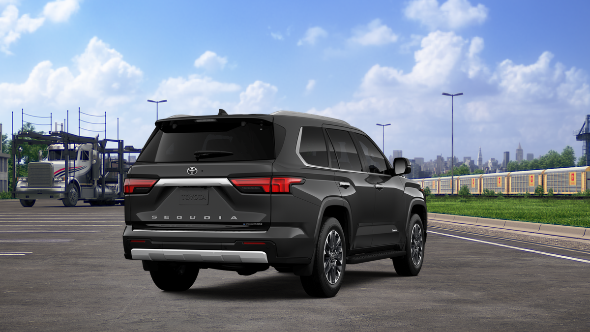 Toyota Sequoia Limited 2026