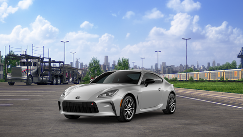 2026 Toyota GR86 AT