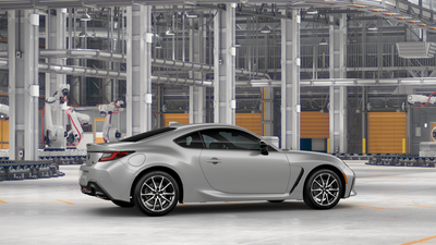 2026 Toyota GR86 AT