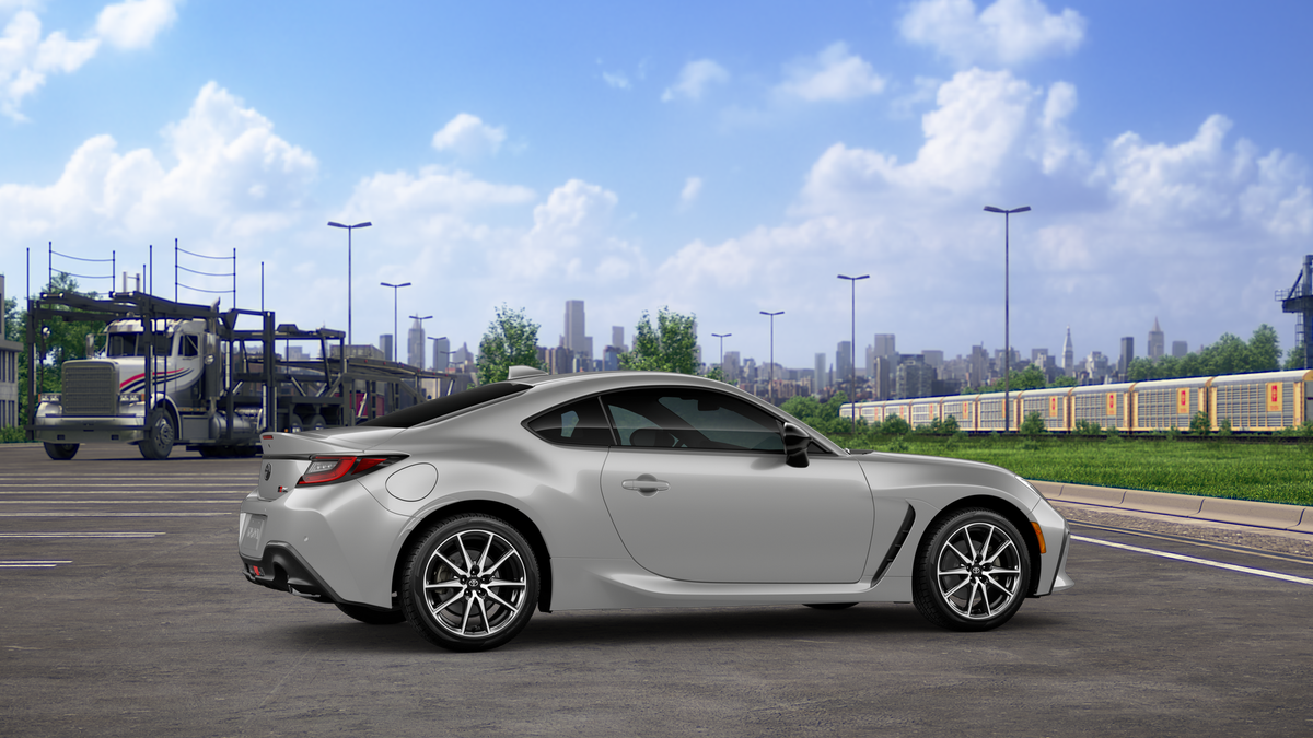 2026 Toyota GR86 AT