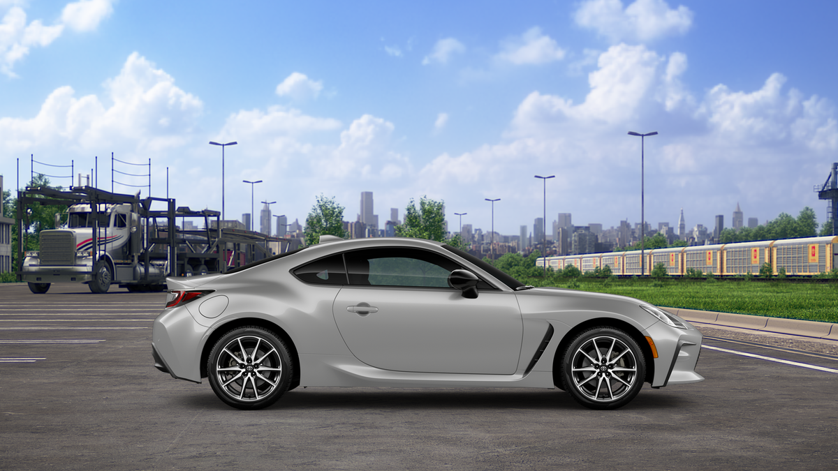 2026 Toyota GR86 AT