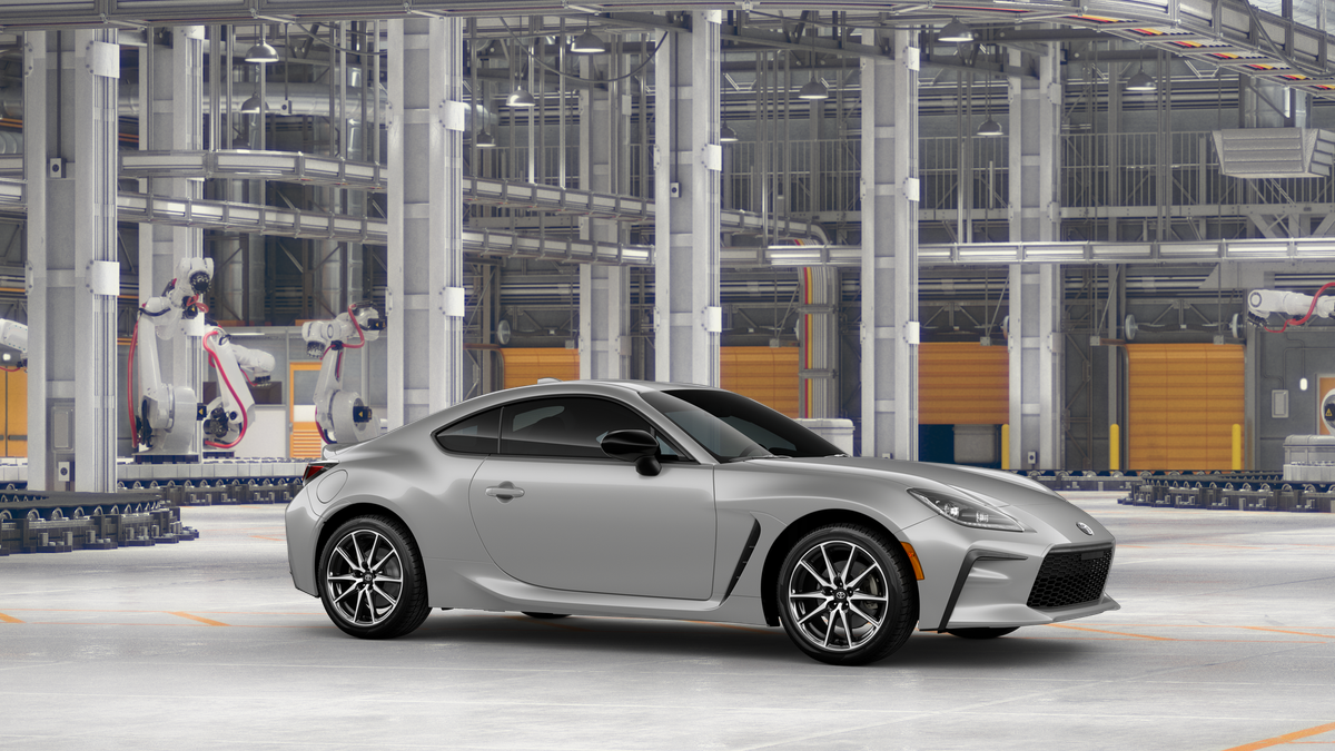 2026 Toyota GR86 AT