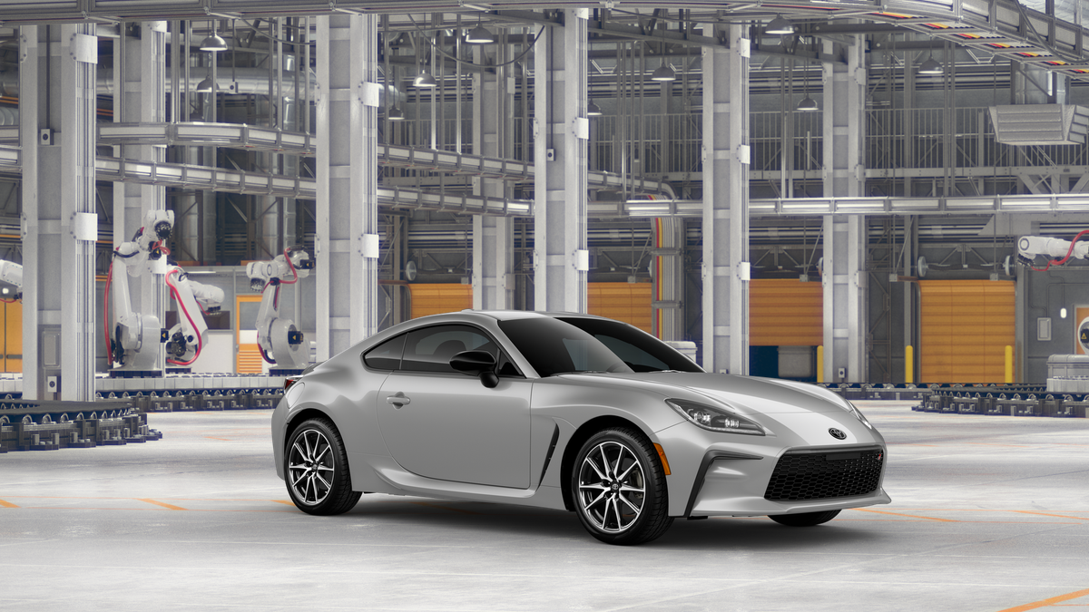 2026 Toyota GR86 AT