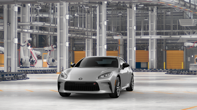 2026 Toyota GR86 AT