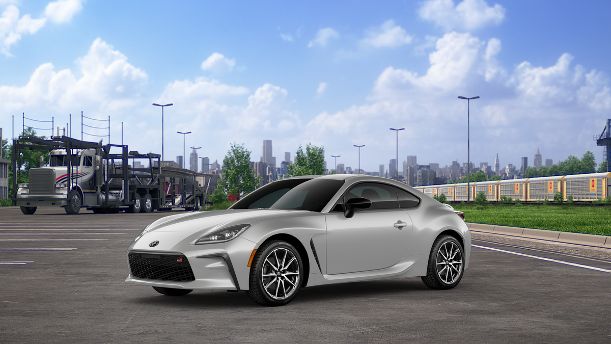 2026 Toyota GR86 AT