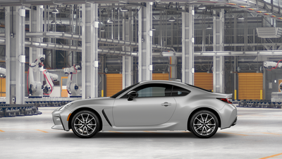 2026 Toyota GR86 AT
