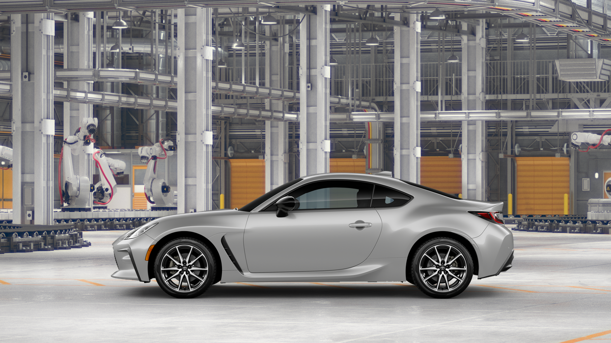 2026 Toyota GR86 AT
