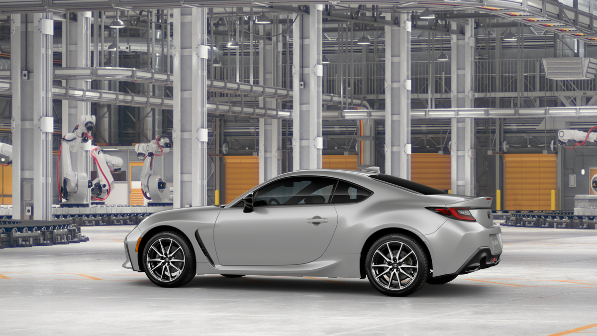 2026 Toyota GR86 AT