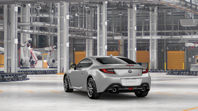 2026 Toyota GR86 AT