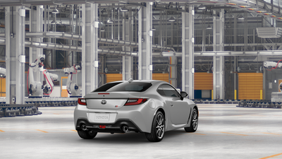 2026 Toyota GR86 AT
