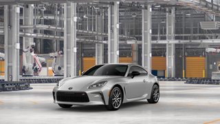 2026 Toyota GR86 AT