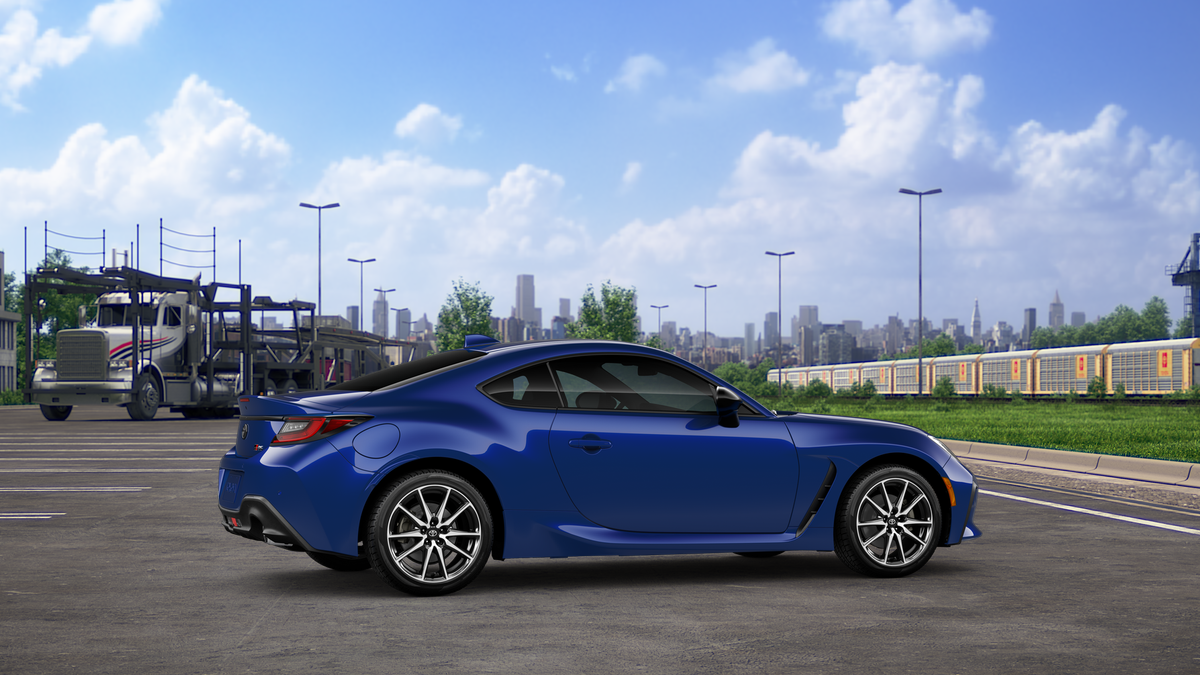 2026 Toyota GR86 AT