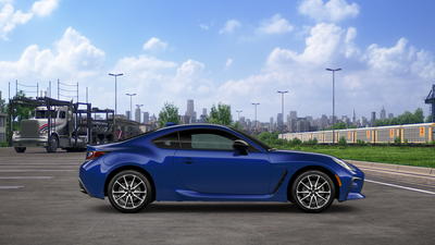 2026 Toyota GR86 AT