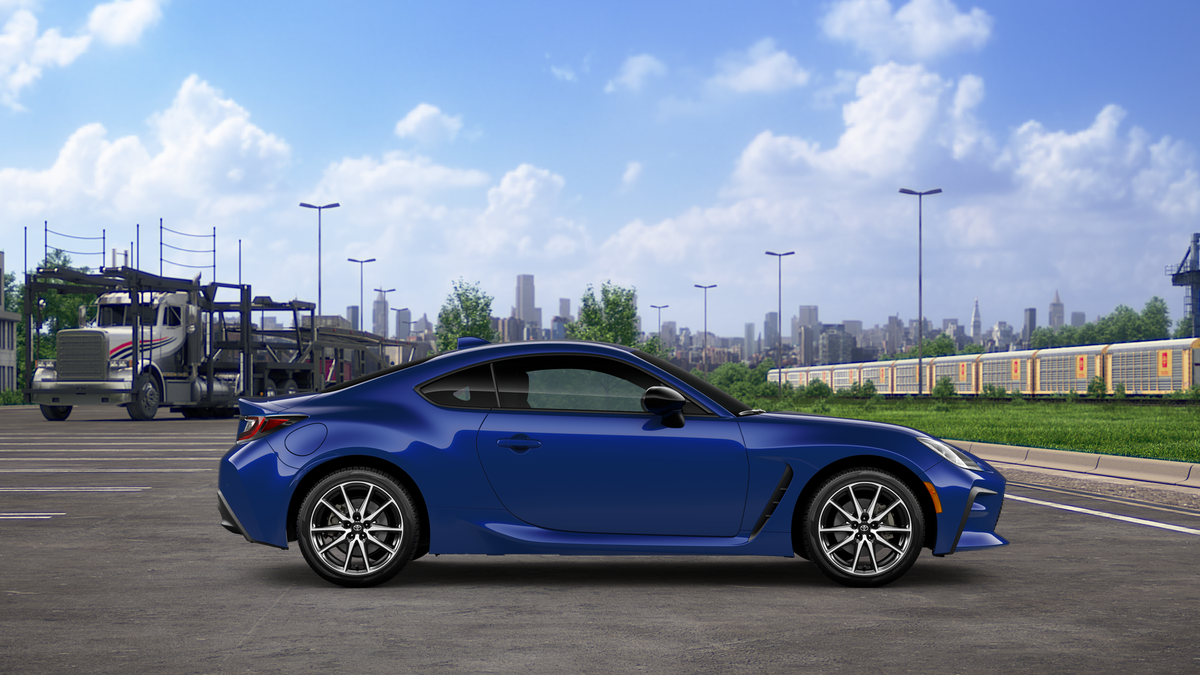 2026 Toyota GR86 AT