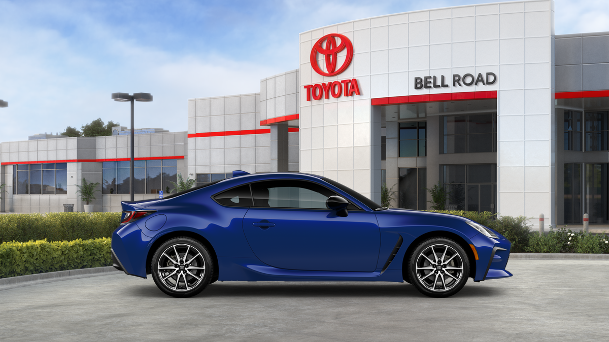 2026 Toyota GR86 AT