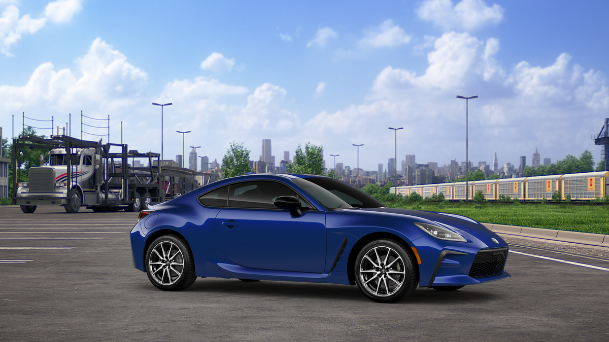 2026 Toyota GR86 AT
