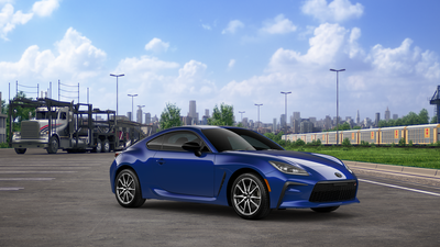 2026 Toyota GR86 AT