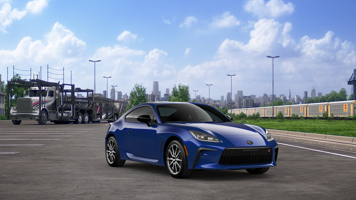 2026 Toyota GR86 AT
