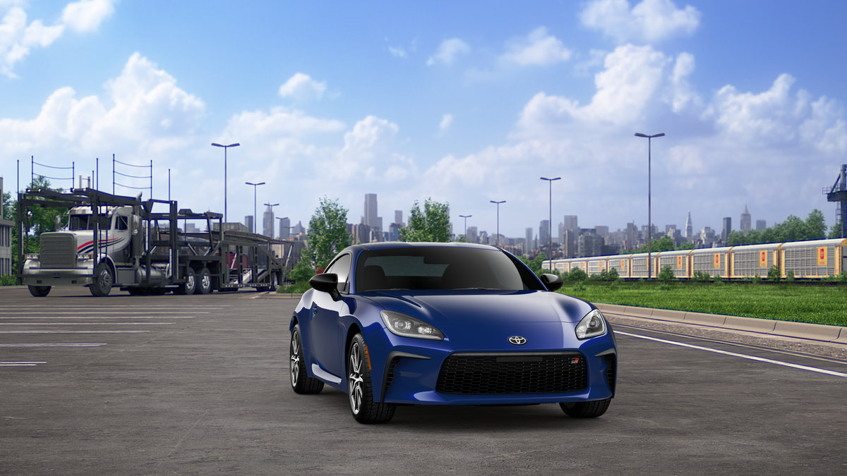 2026 Toyota GR86 AT