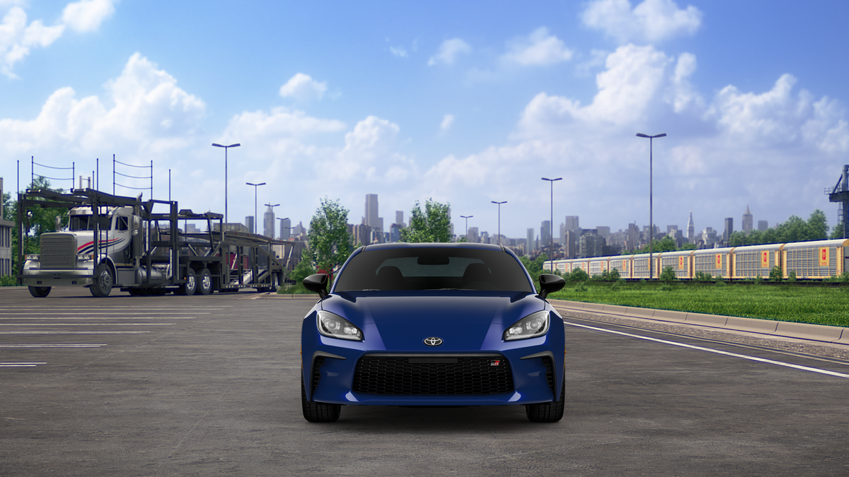 2026 Toyota GR86 AT