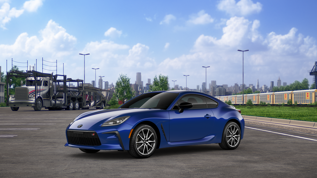 2026 Toyota GR86 AT