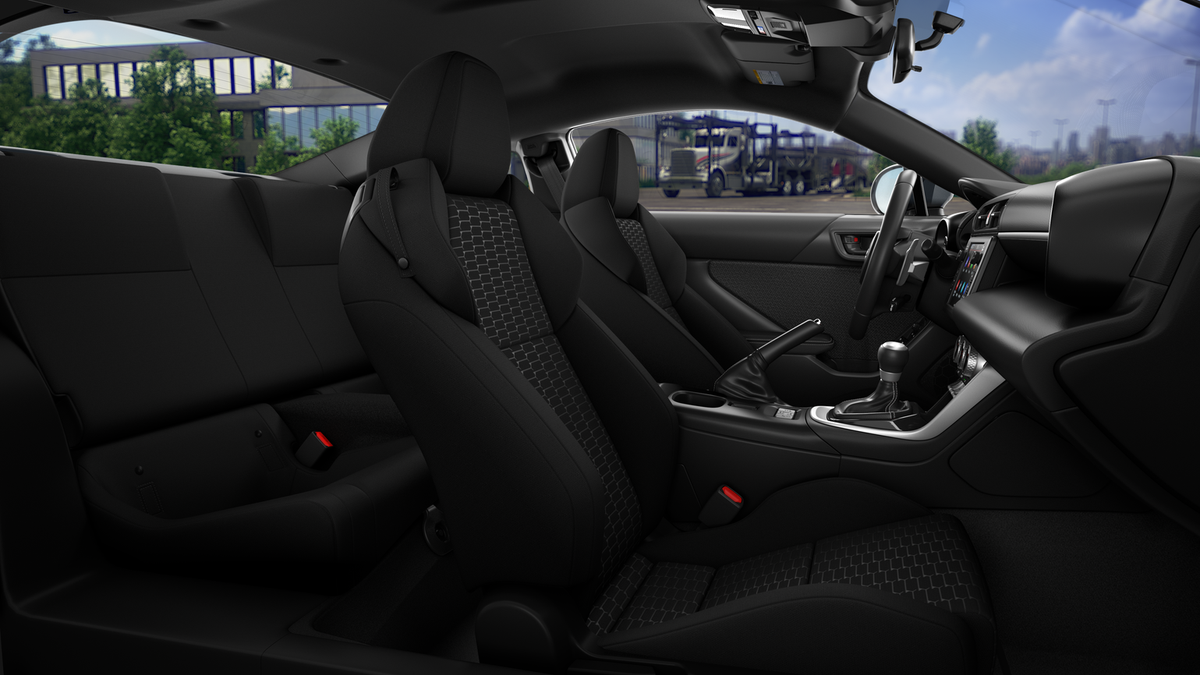 2026 Toyota GR86 AT