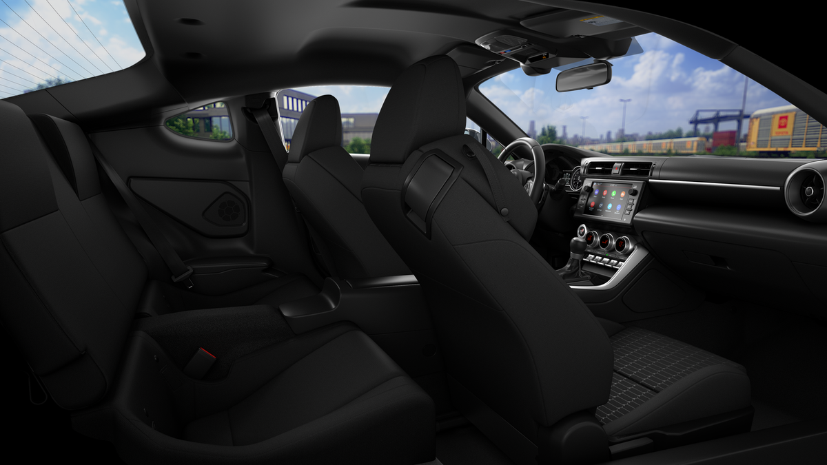 2026 Toyota GR86 AT
