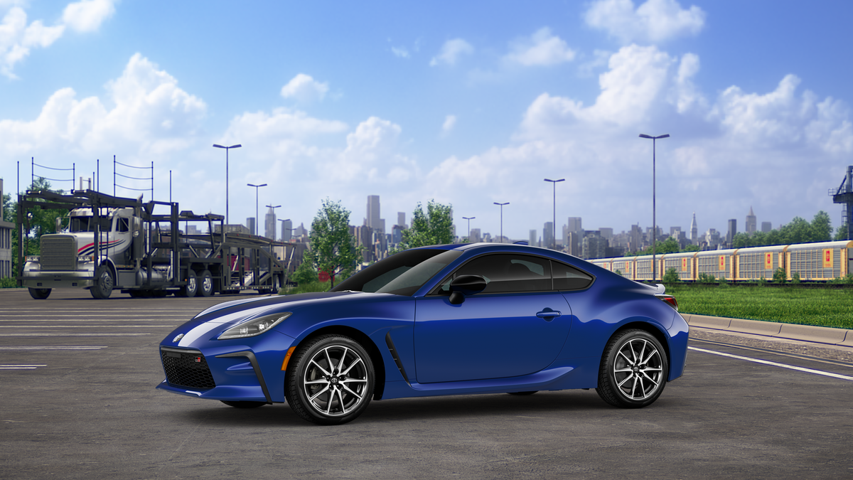 2026 Toyota GR86 AT