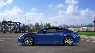 2026 Toyota GR86 AT