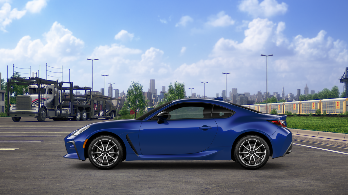 2026 Toyota GR86 AT