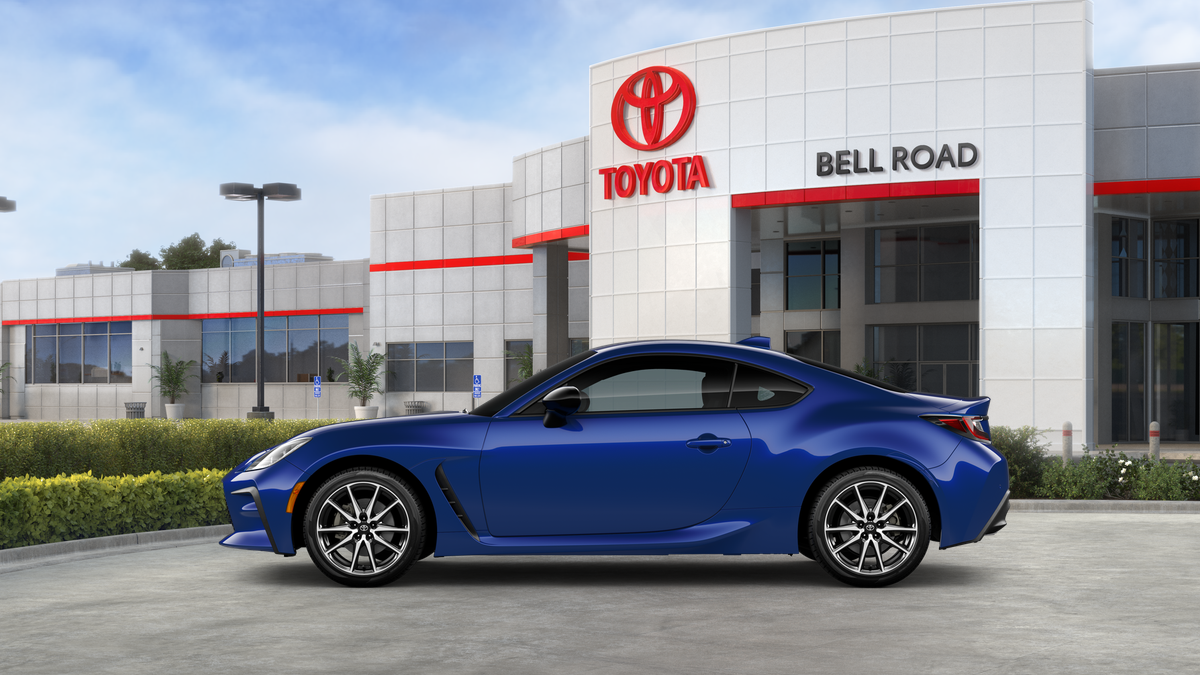 2026 Toyota GR86 AT