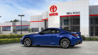 2026 Toyota GR86 AT