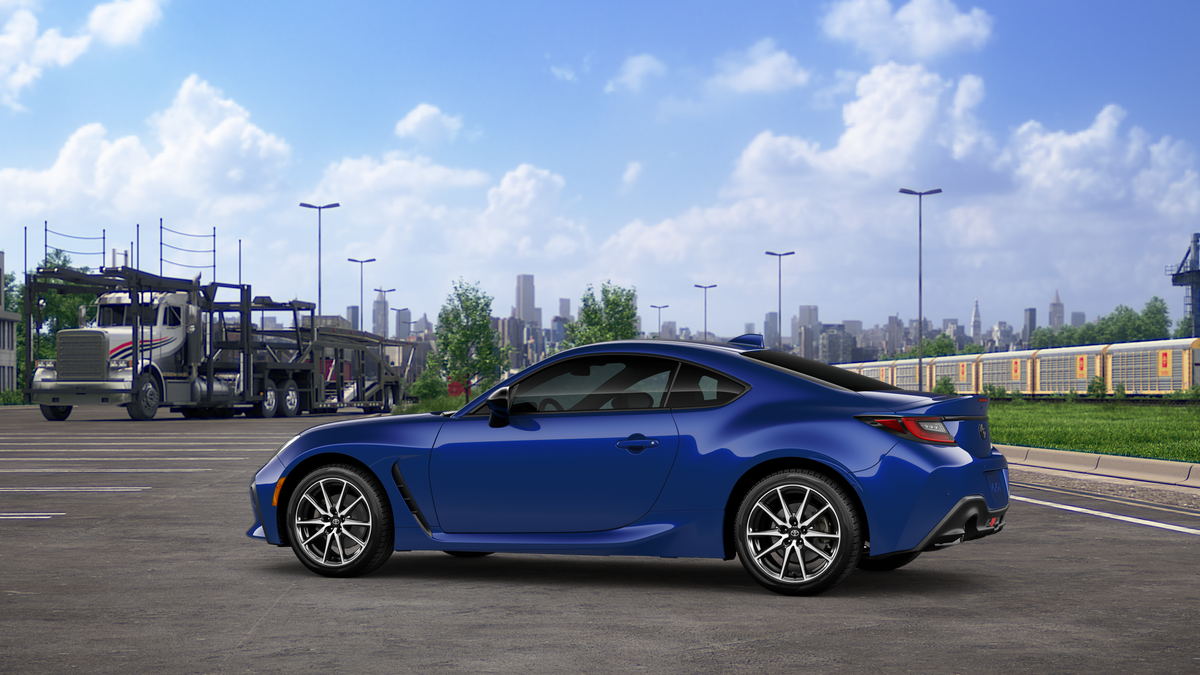 2026 Toyota GR86 AT