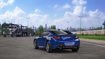 2026 Toyota GR86 AT