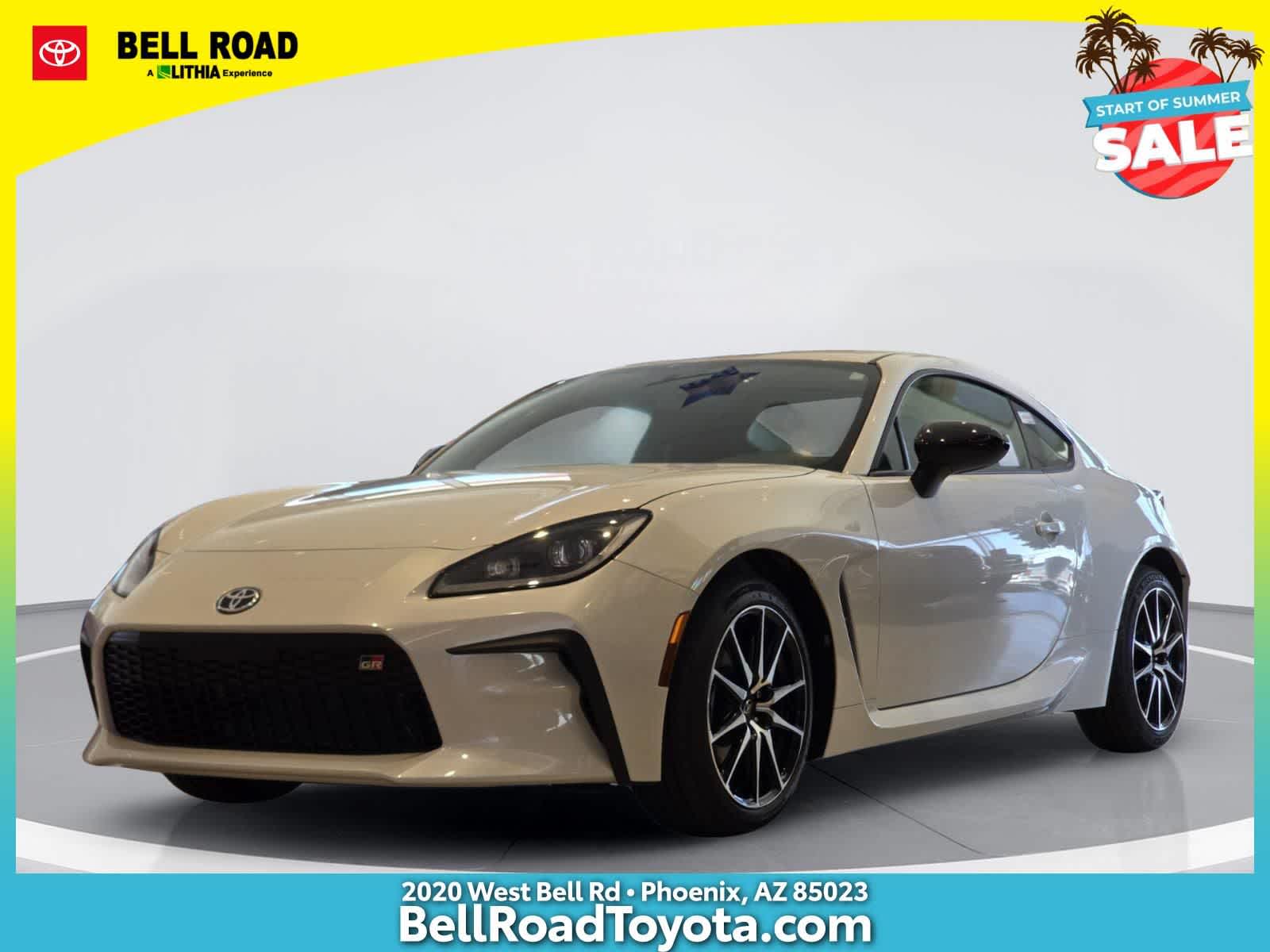 Toyota GR86 MT 2026