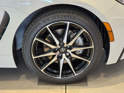 Toyota GR86 MT 2026