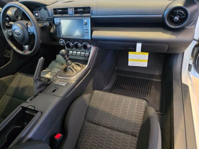 Toyota GR86 MT 2026