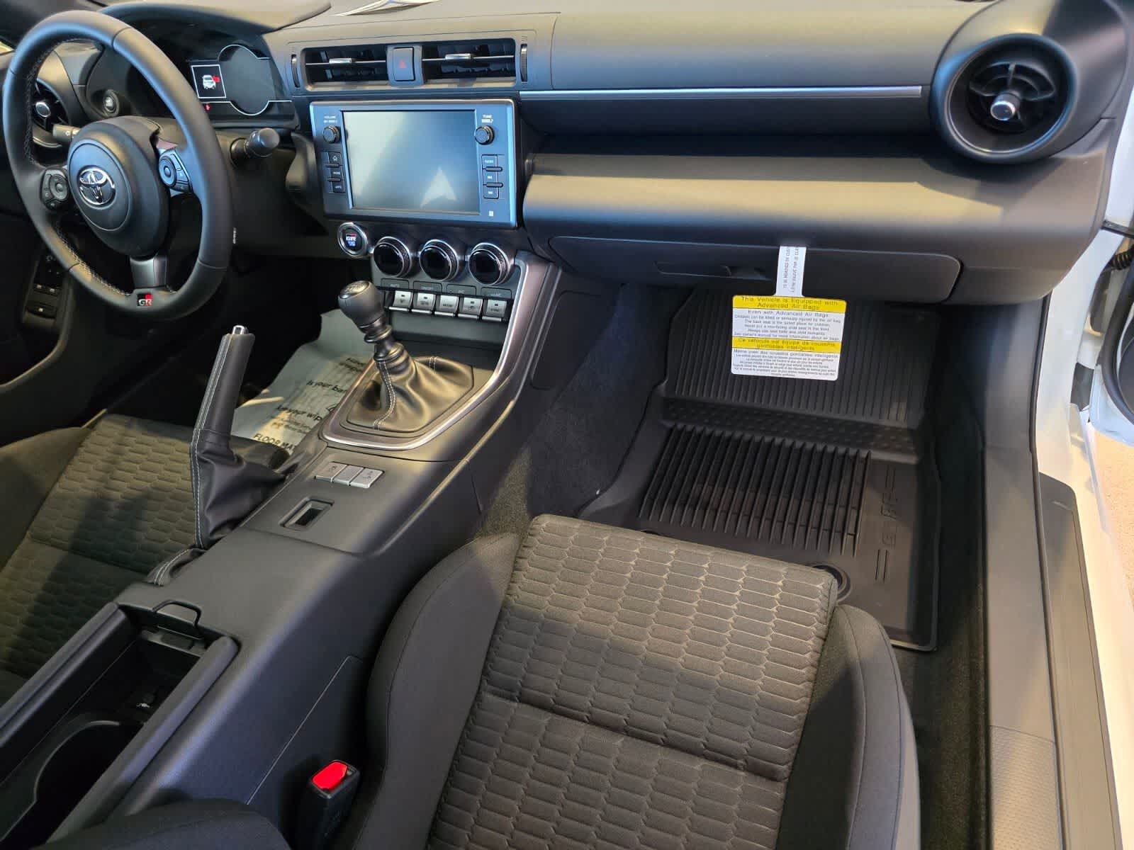 Toyota GR86 MT 2026